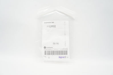 CareFusion C20022 Alaris Products Extension Set 3mL x 20inch (x)